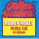 Afbeelding bij: Buddy Holly - Buddy Holly-Peggy Sue / Bo Diddley